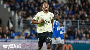 Ansu Fati Signs Four-year Monaco Deal, Making Move Permanent From Barcelona