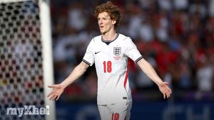 Anthony Gordon Embraces England Pressure Ahead Of World Cup