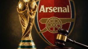 FIFA Introduces New Law Dubbed as 