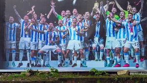 FIFA World Cup 2026 Kicks Off as Argentina Reclaim World No. 1 Ranking Ahead of Title Defence