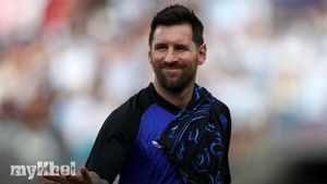 Messi Minutes To Be Carefully Managed As Argentina Seek To Avoid Risks Ahead Of World Cup