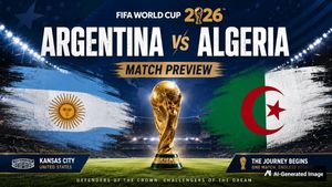 FIFA World Cup 2026: Argentina's Title Defence Begins Against Ambitious Algeria in Kansas City
