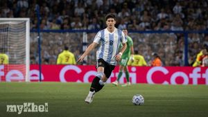 Argentina's Balerdi To Miss World Cup 2026 With Calf Injury Ahead Of Algeria Clash