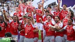 Arsenal Kick Off Premier League Title Defence At Home Against Coventry City In 2026-27