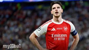 Arsenal 2025-26 Schedule Labeled Obscene By Declan Rice Amid Gruelling Campaign