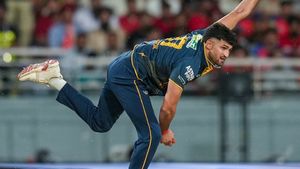 Who Is Ashok Sharma? Gujarat Titans Pacer Earns India A Call-Up After IPL 2026 Breakthrough