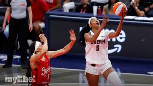 Atlanta Dream Win Over Fever Signals Playoff Readiness, Says Smesko