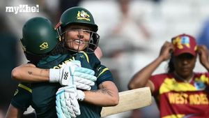 Australia Storm Into ICC Women's T20 World Cup 2026 Final With Dominant Win Over West Indies