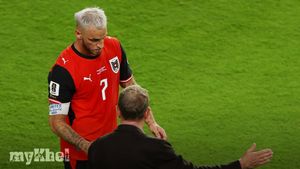 Austria World Cup 2026 Substitutes Boost Win Over Jordan