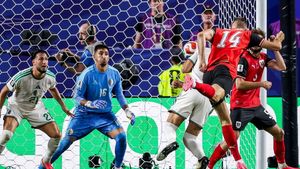 Forty Four Years After The Disgrace Of Gijón Austria And Algeria Delivered The Exact Opposite