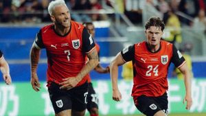 Why Was Marko Arnautovic's Goal Disallowed During Austria vs Jordan At FIFA World Cup 2026?