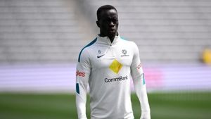 “Everything Is Possible”: Australia’s Awer Mabil Delivers Powerful Refugee Week Message Amid FIFA World Cup 2026