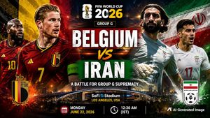 Belgium vs Iran: De Bruyne and Taremi Set for Crucial Group G Battle at FIFA World Cup 2026