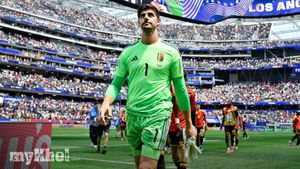 Belgium World Cup 2026: Courtois Says It’s All Or Nothing After Iran Draw