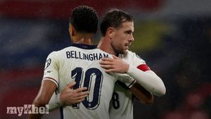 Henderson Backs Bellingham As England Prepare For World Cup Campaign