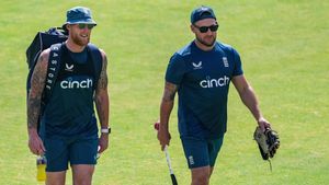 England cricket: McCullum voices concern as Stokes faces probe over protocol breach