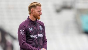 Sachin Tendulkar's Heartfelt Tribute to Ben Stokes: 