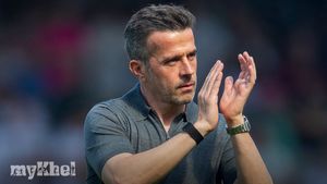 Benfica Appoint Marco Silva As Head Coach As Mourinho Set For Madrid Return