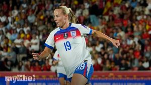 Beth Mead Joins Manchester City Women On Free Transfer To Strengthen Champions
