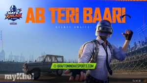 BGMI NAYE KHILADI Powered By Krafton India Esports Creates A Grassroots Pathway For India's Next Esports Stars