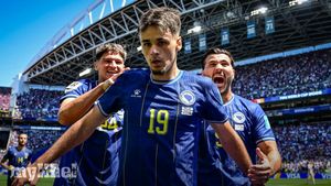 Bosnia-Herzegovina Defeats Qatar As Alajbegovic Fires Teams Toward World Cup Knockout