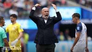 Bosnia And Herzegovina World Cup Underdogs Eye Knockout Progress