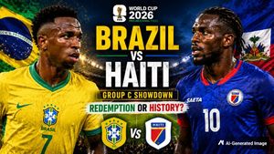 FIFA World Cup 2026: Brazil Seek Redemption as Haiti Chase History in Philadelphia