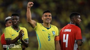Brazil Not Among World Cup 2026 Favourites, Casemiro Says Ahead Of Group C