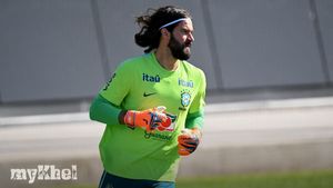 Brazil World Cup Motivation Fuels Alisson’s Response To Doubts Ahead Of Morocco Clash