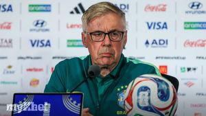 Brazil World Cup Clash: Ancelotti Warns Of Tough Test Against Scotland
