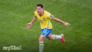 Brazil Storms Back To Beat Japan As Martinelli Snatches Last-Gasp Winner To Reach Last 16