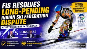 FIS Ends Four-Year Indian Ski Federation Dispute, Recognises BSSA as National Governing Body