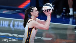 Caitlin Clark Becomes Fastest To 250+ Points And 100+ Assists In A WNBA Season