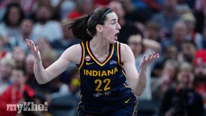 Caitlin Clark Criticises Officiating After 'ridiculous' Technical Foul Sparks Suspension Fears