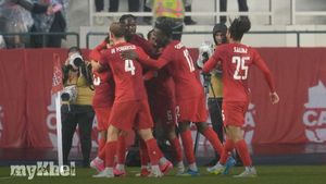 Canada Substitutes Secure 2-0 Win As World Cup Prep Continues In Edmonton