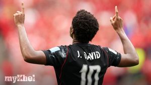 Canada's David Hat-trick Fuels Historic World Cup Win Over Qatar