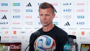 Canada Aims To Finish Top Of World Cup Group B, Says Marsch