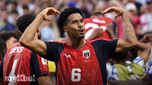 Cape Verde's Historic World Cup Debutant Free-Kick Secures 2-2 Draw With Uruguay