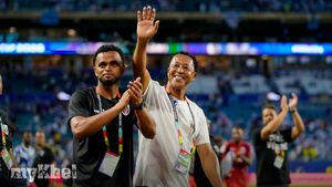 Cape Verde World Cup Dreams Live As They Draw Uruguay