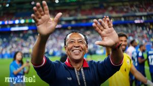 Cape Verde World Cup Knockout Progress: Historic Debut Advances To Last-32