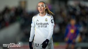 Caroline Weir Signs For Lyon After Real Madrid Exit