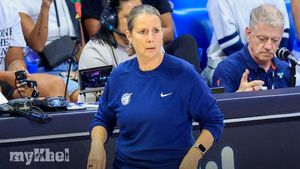 Cheryl Reeve Ties WNBA Career Coaching Wins Record At 379
