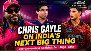 Chris Gayle on Vaibhav Sooryavanshi: “He’ll Replicate IPL Heroics in India Colours” | Exclusive