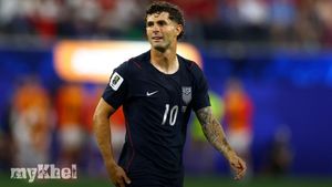 Christian Pulisic Could Be Salah Replacement, Says Liverpool Legend Robbie Fowler