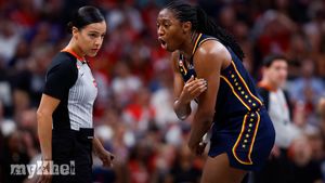 Clark And Boston Make WNBA History With 30-Point Double-Doubles