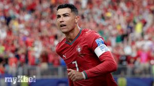 Colombia Faces Challenge As Ronaldo Juggernaut Tests World Cup Bid