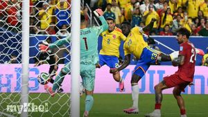 Colombia Top Group K After 0-0 Draw With Portugal In 2026 World Cup Clash