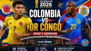 FIFA World Cup 2026 Colombia vs DR Congo Analysis: Possession, Counterattacks and the Battle to Take Control of Group K