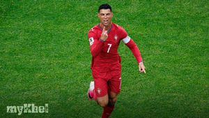 Cristiano Ronaldo Scores Brace As Portugal Thumps Uzbekistan 5-0 In World Cup