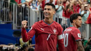 Cristiano Ronaldo Seals World Cup Brace To Silence Critics And Boost Portugal